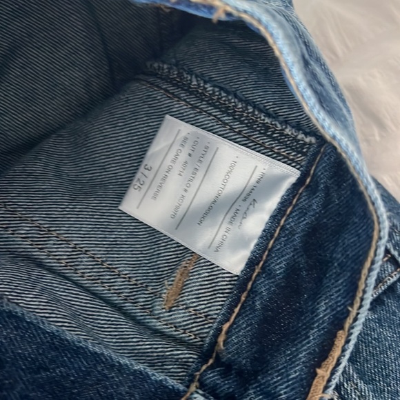 Dark Wash Jeans - Picture 3 of 4